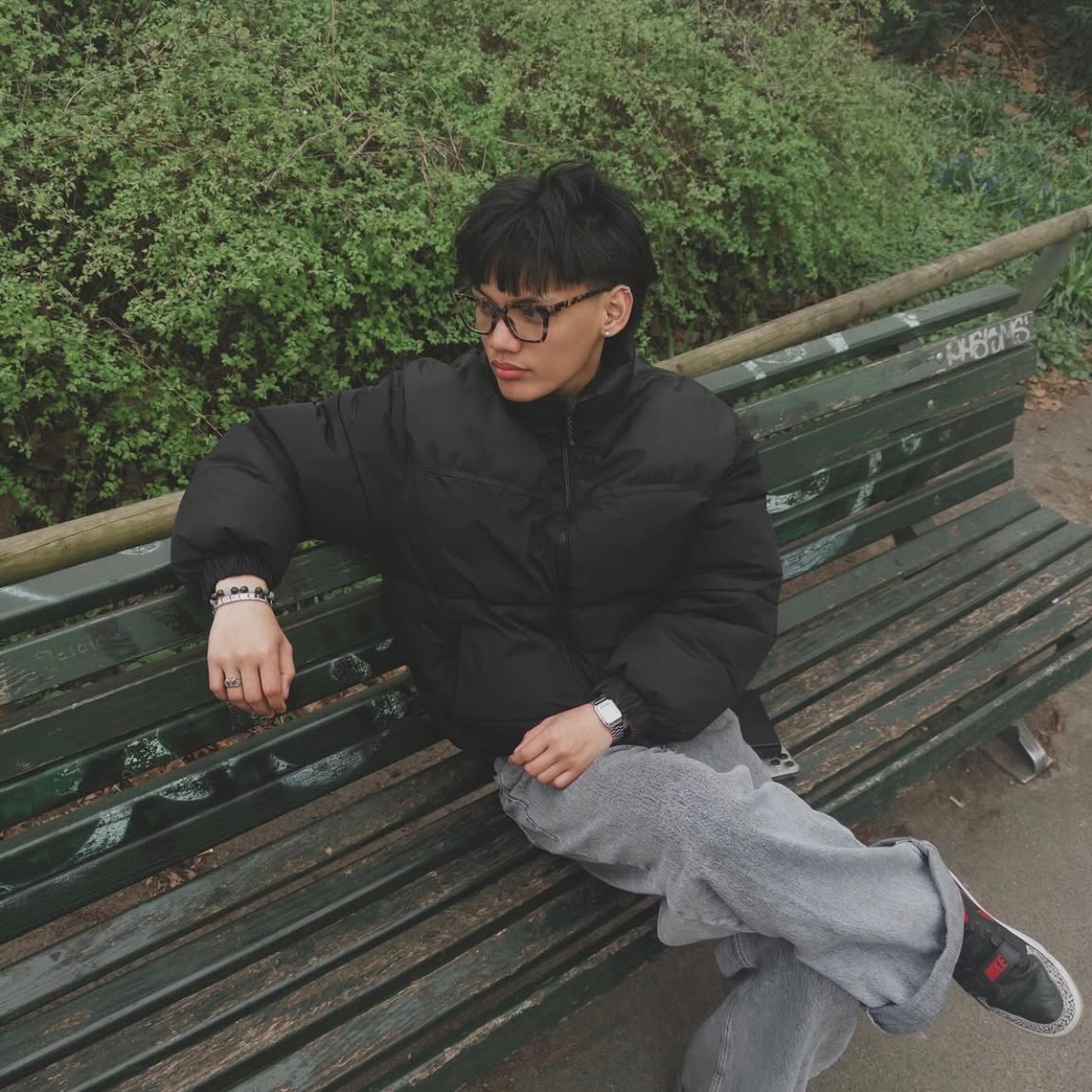 Russel Gopez, 20