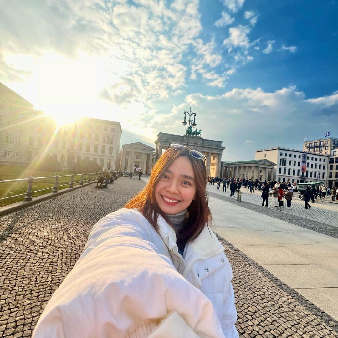 Tresha Ramonal, 27